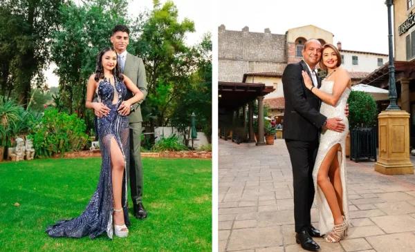 Preserve those perfect moments with an on-location photoshoot for up to 4 people in Fourways - Image 7