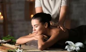 90-minute pamper package