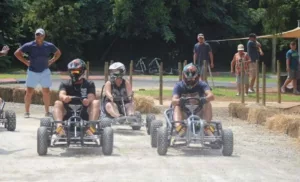 Adventure package for 4 in Hartbeespoort