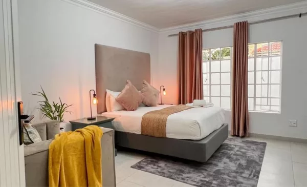 A Luxurious Stay and Spa Package in Pretoria