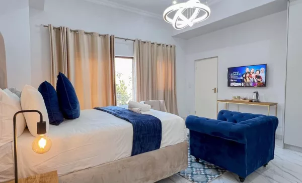 Luxury accommodation with spa package in Johannesburg - Image 5