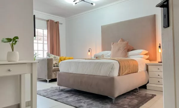 Treat Yourself and Your Partner to a Luxurious Stay and Spa Package - Image 2