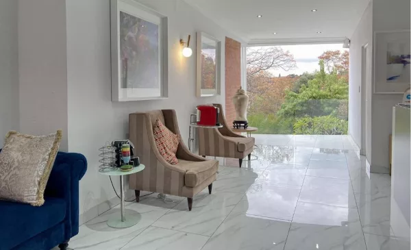 Luxury accommodation with spa package in Johannesburg - Image 7