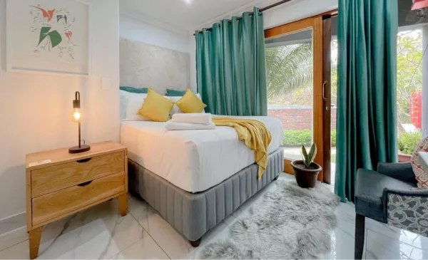 Luxury accommodation with spa package in Johannesburg - Image 8