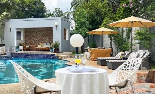 Couples accommodation and spa deal in Johannesburg - Image 3
