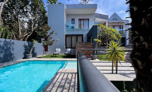 Luxury accommodation with spa package in Johannesburg - Image 2