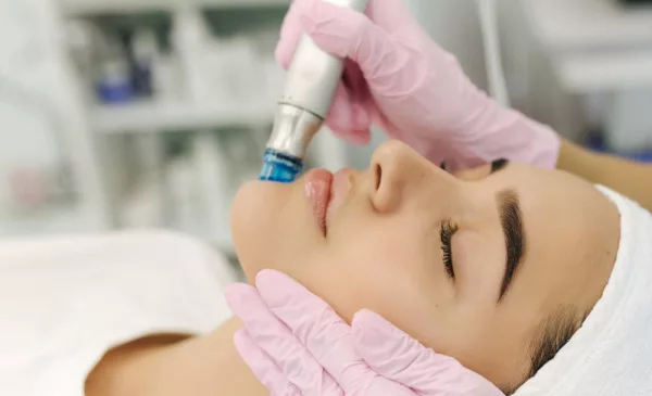 Get Smooth, Radiant Skin with a Korean Small Bubbles Facial