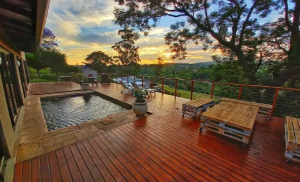 A Romantic Getaway Including a Horse Riding Experience - Image 10
