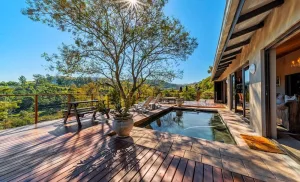 A Getaway with a Horse Riding Experience in West Durban
