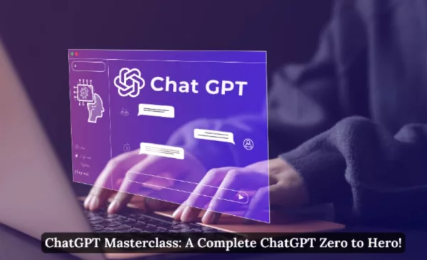 ChatGPT Masterclass