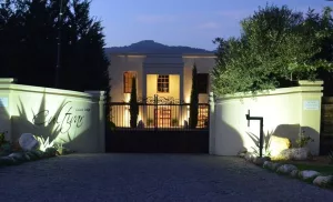 Cape Winelands Stay