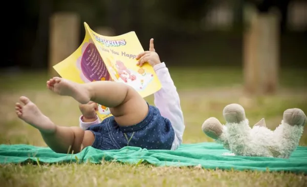 45-minute family photoshoot near Stellenbosch - Image 2