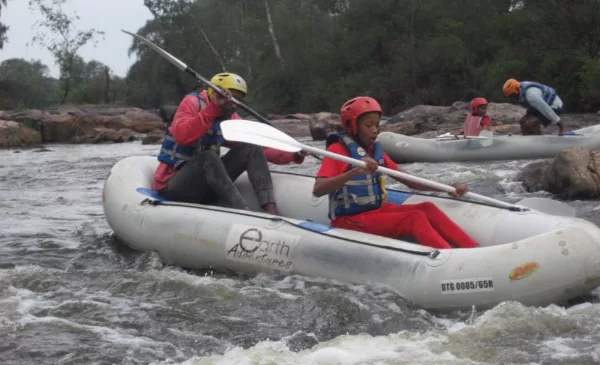 Have an Adventure with a River Rafting Experience in Parys - Image 2