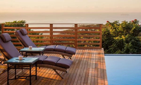 A 2-Night Luxury Stay with Spectacular Sea Views - Image 6