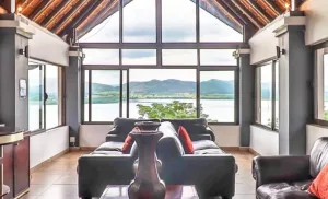 A Luxury Midweek Getaway in Hartbeespoort Including Breakfast