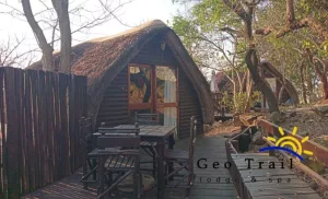 A 4-Night Self-Catering Couple's Stay in Barberton
