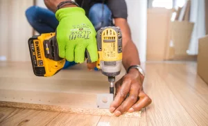 A Full Day of DIY Assistance for 1 House in Cape Town