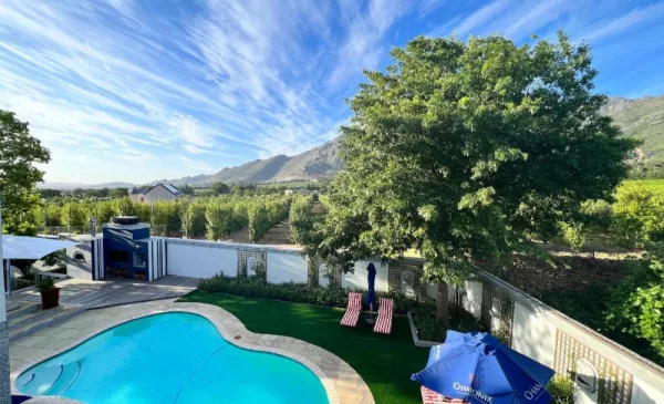 Indulge in a 5-Star Luxury Getaway at Kilima Franschhoek - Image 12