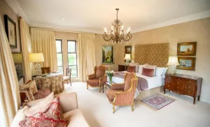 A Luxury Getaway at Kilima Franschhoek