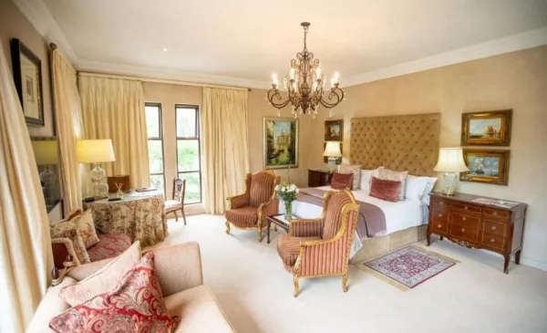 A Luxury Getaway at Kilima Franschhoek