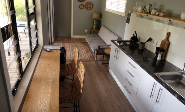 A Peaceful 2-Night Stay in an Off-Grid Eco-Cabin - Image 7