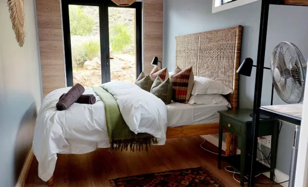 A Peaceful 2-Night Stay in an Off-Grid Eco-Cabin - Image 9