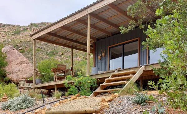 A Peaceful 2-Night Stay in an Off-Grid Eco-Cabin - Image 8