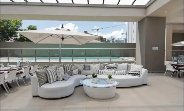 Stay in a Self-Catering Apartment in the Heart of Sandton - Image 11