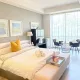 A 1-Night Stay in a Self-Catering Apartment in Sandton