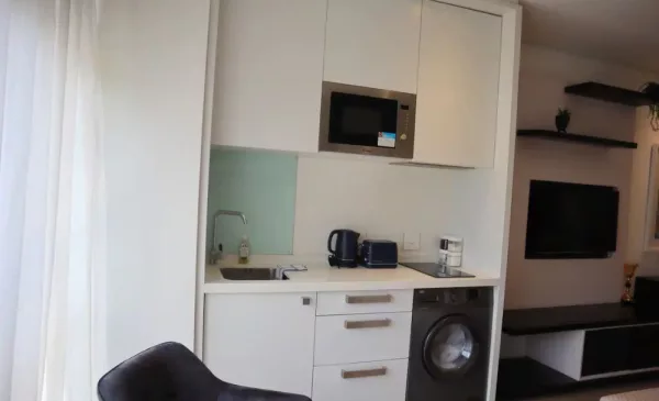 Stay in a Self-Catering Apartment in the Heart of Sandton - Image 6