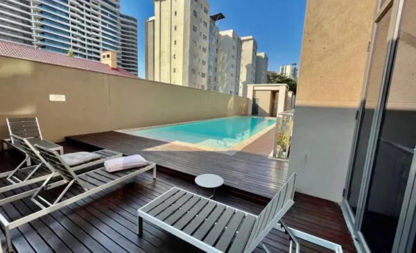Stay in a Self-Catering Apartment in the Heart of Sandton - Image 10