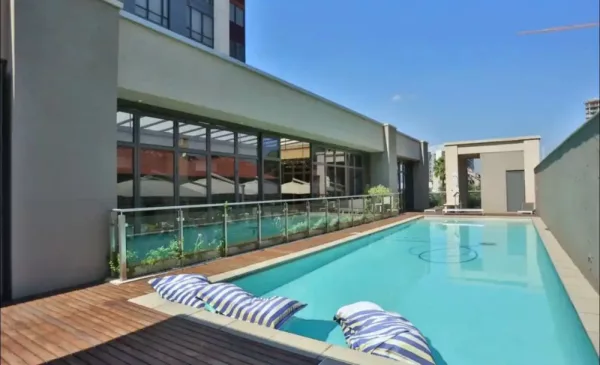 Stay in a Self-Catering Apartment in the Heart of Sandton - Image 9