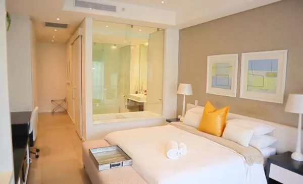 Stay in a Self-Catering Apartment in the Heart of Sandton - Image 2
