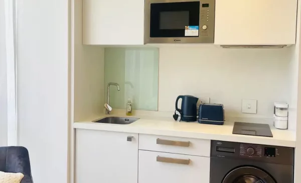 Stay in a Self-Catering Apartment in the Heart of Sandton - Image 5