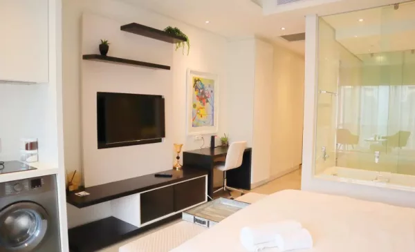 Stay in a Self-Catering Apartment in the Heart of Sandton - Image 4