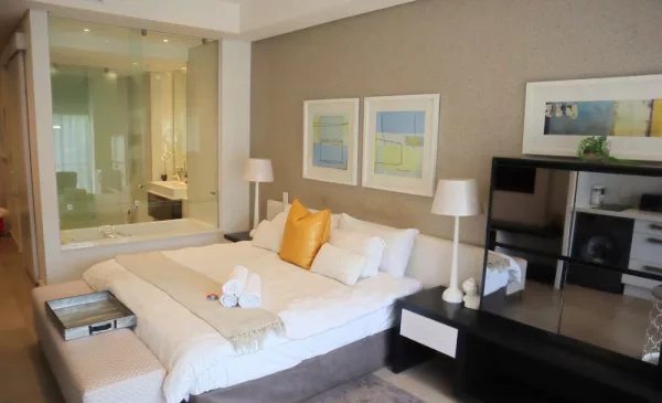 Stay in a Self-Catering Apartment in the Heart of Sandton - Image 3
