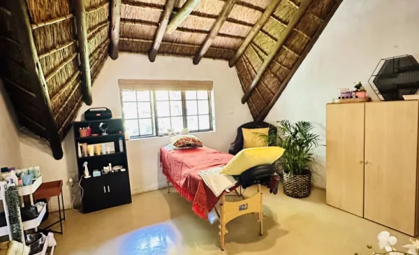 A Quick Pamper Session of a Full-Body Massage and an Express Facial - Image 2