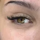 A Set of Hybrid Lash Extensions at Canal Walk Shopping Centre