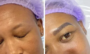 Microblading in Morningside