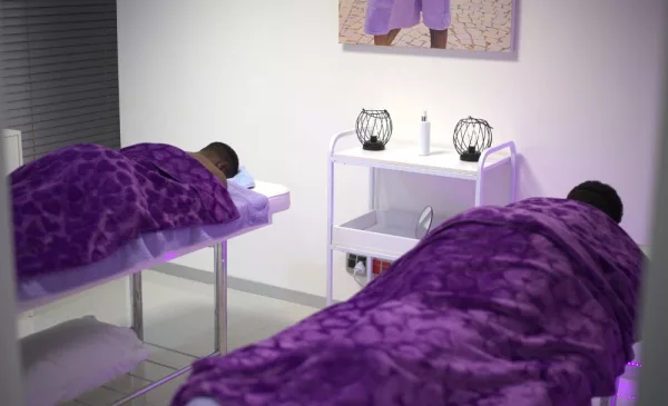 A 60-Minute Massage Package for 2 in Morningside