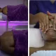 A Full-Body Massage with a Specialised Facial in Morningside