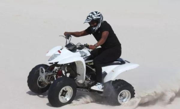 Enjoy a Guided Quadbiking Experience that Includes a Free Photoshoot - Image 4