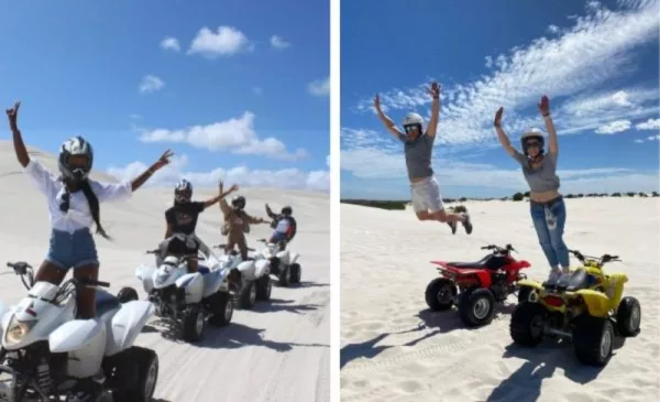 Enjoy a Guided Quadbiking Experience that Includes a Free Photoshoot - Image 3