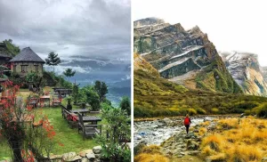 8-day solo tour Nepal
