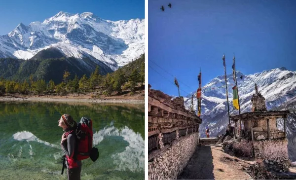 Your dream trekking getaway in Nepal