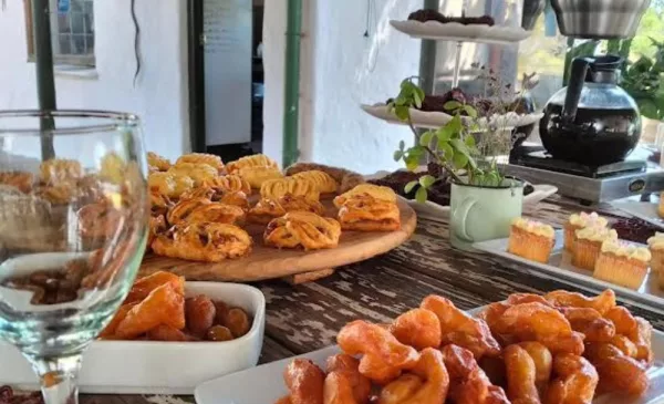 A Gin & Rum Tasting with a Sunday Buffet Lunch for 2 at the Oude Wellington Estate - Image 3