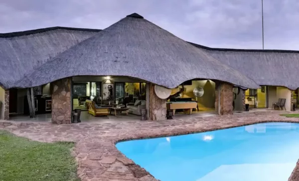 Get Away to an Award-Winning Game Reserve for a Romantic 2-Night Stay - Image 3