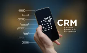 A Marketing & CRM Diploma
