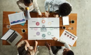 A Digital Marketing for Business Course