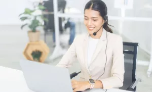 A Telesales Executive Course